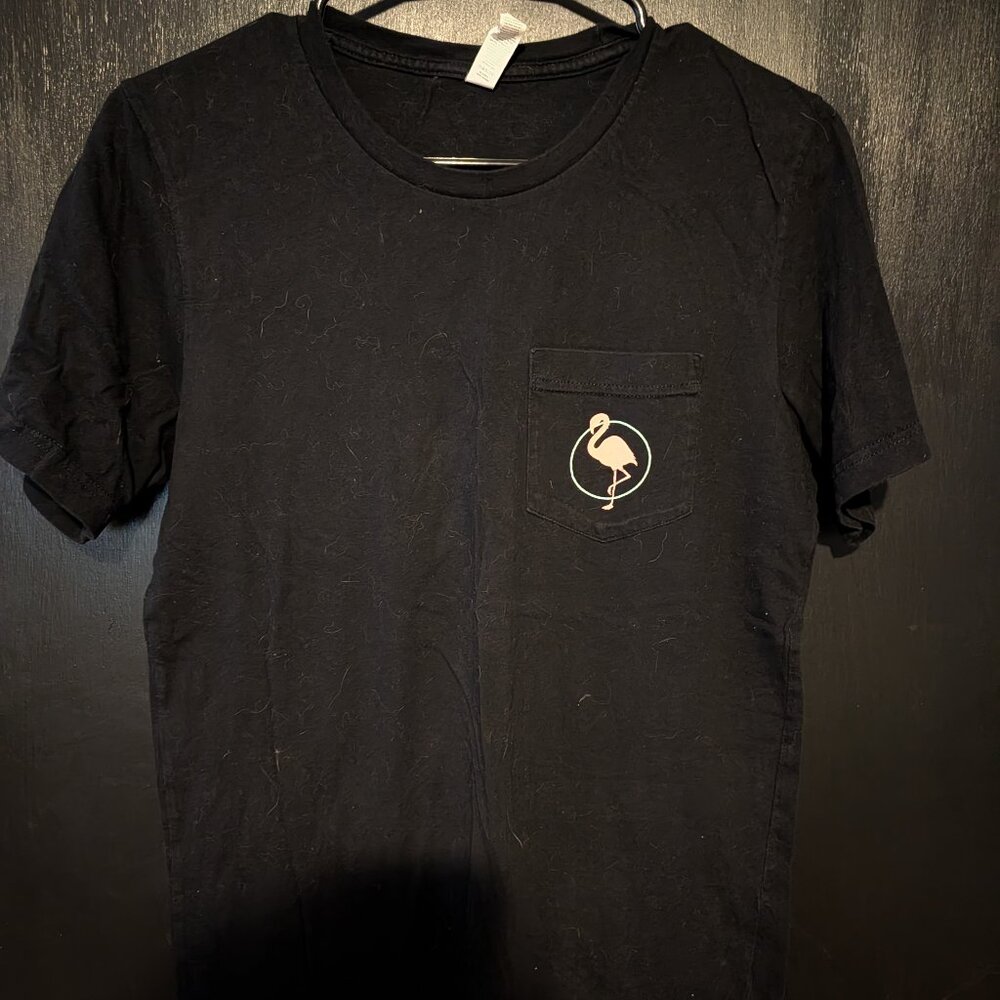 All Time Low pocket band t-shirt